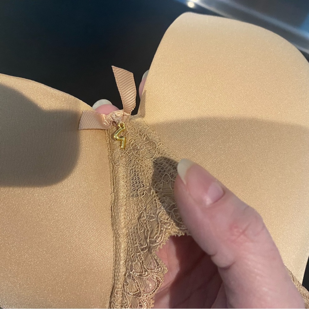 Gossard padded bra 38FF - Picture 2 of 3
